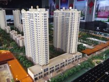 恒昌花园,带车库带储藏室,三居室,看房方便