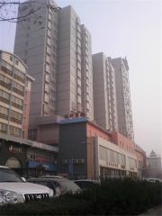 涧河边小高层好楼层大两室精装修拎包入住采光好