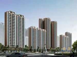 附院 景泰花园 小区环境好 户型好 出行方便