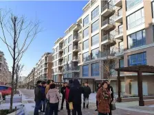 金润小117 保持好干净小户型 视野好不挡光