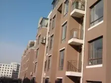 滨城南岸,房满五唯一,装修保持好,视野宽广 三室