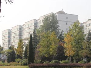 金质家园婚房装修中间层全明户型