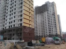 水景园B区一梯一户飞机户型 带车储