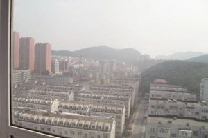 中山区中南路伊顿山庄别墅边户