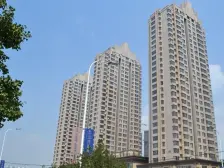 憬园河畔 2室2厅 南 北