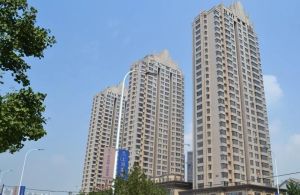 憬园河畔2室2厅南北