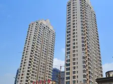 憬园河畔 2室1厅 南 北