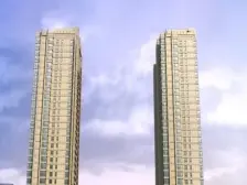 80平大客厅,4室两厅两卫单独衣帽间