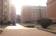 新华公寓 4室2厅户型 封闭小区 人车分流