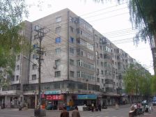 安松街 1室1厅 西南