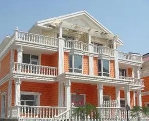 新城区海东路联排别墅精装复式4居