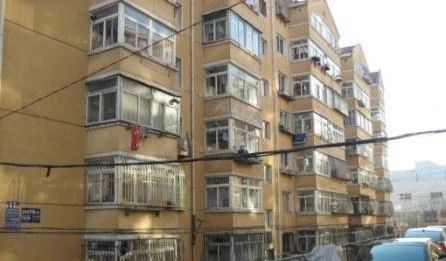 金福小区2室1厅1卫南北朝向1600.00元/月出租