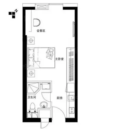 万科运河东1号三期