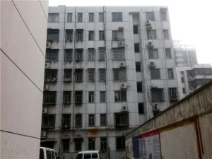 银河苑3室1厅南北