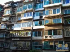 古城甲区 精装修 户型方正 视野采光好