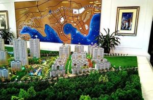 绿地香树花城一期精装修3室2卫电梯洋房