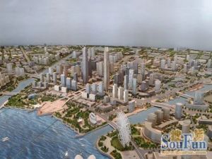 南北两室户型 楼层好 采光充足 视野好