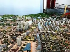 绿地香树花城 跃层 带露台 两卫 近*园