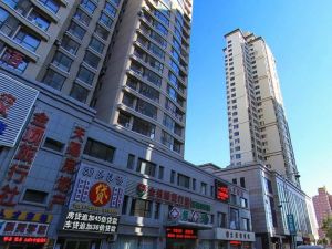 和平丽苑 位置好 楼层好 视野好 交通方便 温馨小家