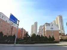 步梯好楼层,精装修,南北通透,近市场