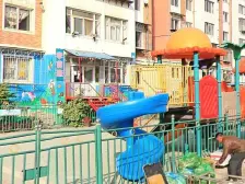 康居小区,两室一厅, 南向, 交通便利, 配套完善