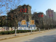 国基意境 两室两卫 精装房 拎包即住