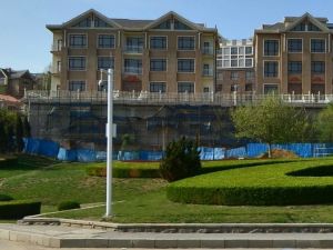 西山水库 上下3层 多层电梯洋房 南北花园 直接入户