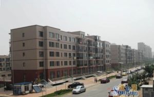 泉水锦泉源精装修南北通透小高层近地铁