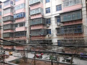 春都路简装两房中间楼层户型方正南北通透房东急售