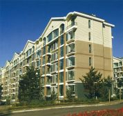 纯毛坯房没住过飞机三居户型低楼层老少皆宜