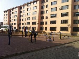 华新小区 2室1厅 北 南