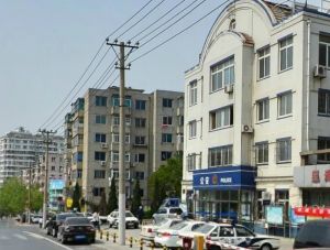 嘉汇星海精装修三室两厅中间楼层采光视野好