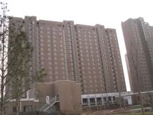 金隅时代城绿地商圈精装南北通透采光好