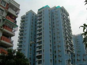 北辰新领地好房出售 中间楼层 交通便利