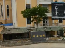 劳动公园旁 精装三室 采光视野嗷嗷好