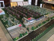 幸福小镇电梯洋房证过两年带露台全天采光诚心出售