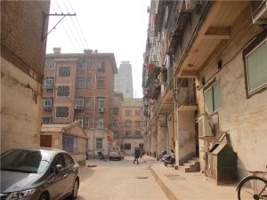 洛阳公交公司住宅小区2室0厅南
