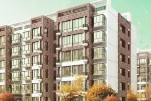 新城区国华小区精装两居