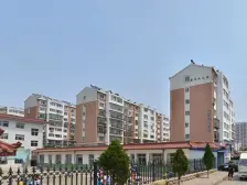 金纺小区两室一厅多层四楼采光充足配套齐全交通便利。