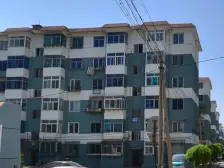 桃园小区步梯南北通透精装修交通便利