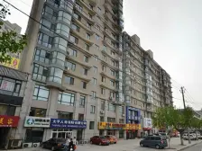 湖畔嘉园 顶楼复式 面对人工湖 全天采光