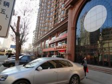 宝宇凯旋城一室明厅精装修采光视野嗷嗷好拎包入住