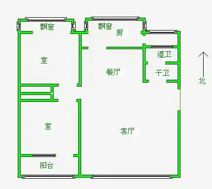 西三庄供销社宿舍