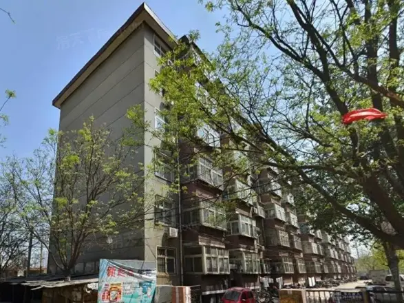 西三庄供销社宿舍