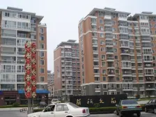 马栏广场 封闭小区 采光视野好 南北通透 出门地铁