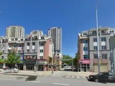 双拼别墅 一线海景 步行可至黄 海岸金