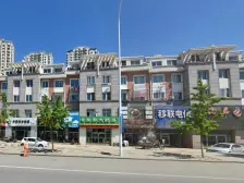 金海岸花园 5室3厅 南 北