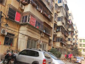西苑小区3室2厅南北