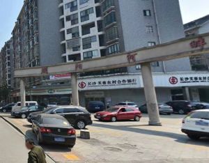 正地铁口大三房,浏阳河畔物业负责,户型周正拎包住