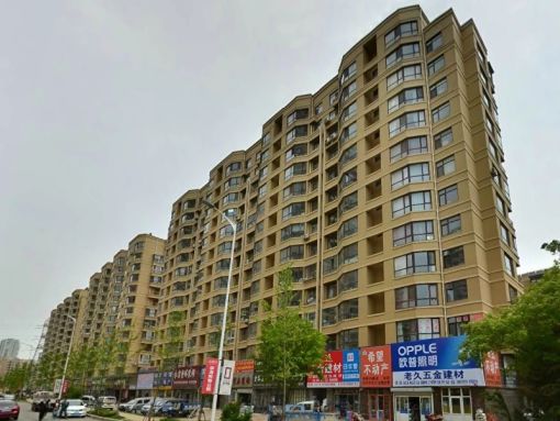 光伸绿洲半岛三期1室1厅1卫南朝向1400.00元/月出租